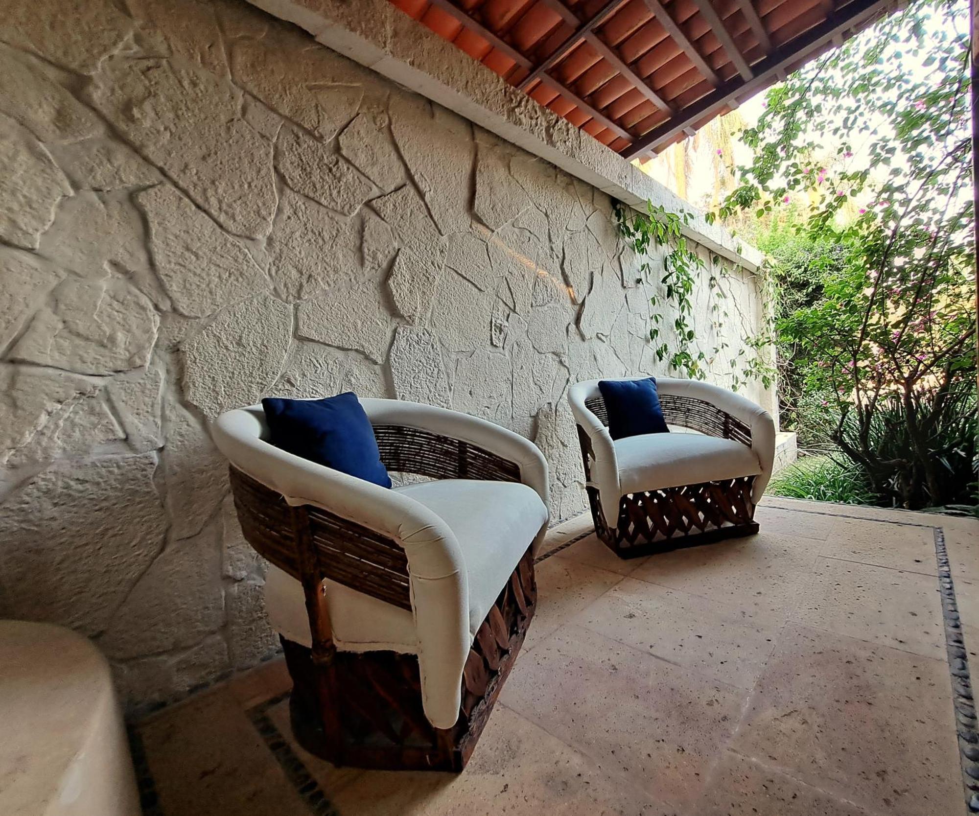 Arete (Adults Only) Hotel Tepoztlan Luaran gambar