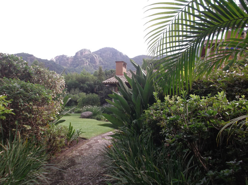 Arete (Adults Only) Hotel Tepoztlan Luaran gambar