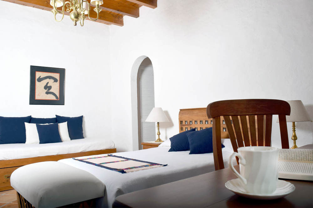 Arete (Adults Only) Hotel Tepoztlan Luaran gambar