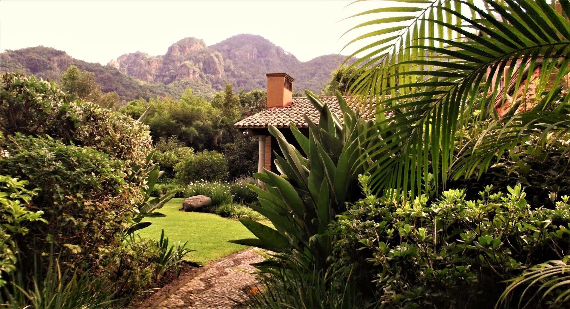 Arete (Adults Only) Hotel Tepoztlan Luaran gambar