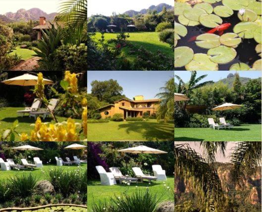 Arete (Adults Only) Hotel Tepoztlan Luaran gambar