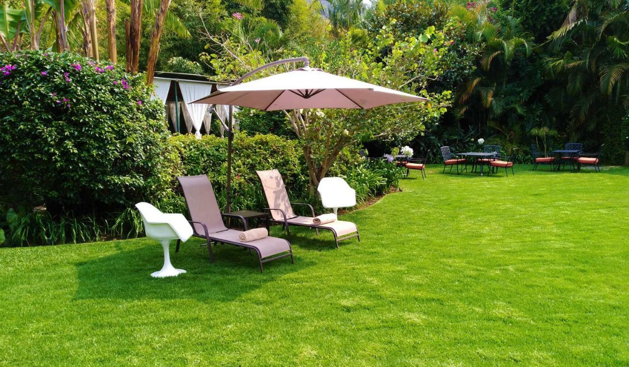Arete (Adults Only) Hotel Tepoztlan Luaran gambar