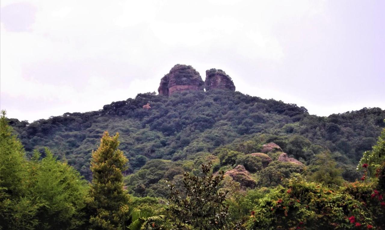 Arete (Adults Only) Hotel Tepoztlan Luaran gambar