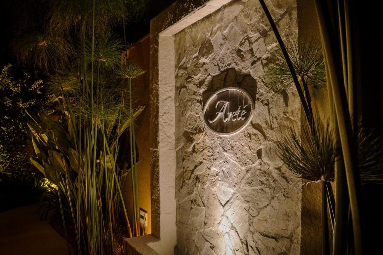 Arete (Adults Only) Hotel Tepoztlan Luaran gambar